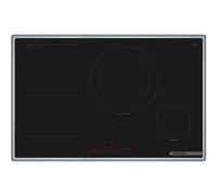 PROMOZIONE Bosch PIANO INDUZ PVS845HB1E 80CM NERO Cod. PVS845HB1E