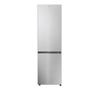 Candy Frigorifero combinato CNCQ2T620DX Libera installazione 409 L Classe D Acciaio inox