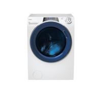 Candy RapidÓ PRO RP 4126BWMUC-S - Lavatrice 12 kg, Tipo carica frontale, 1400 giri/min, Classe energetica A