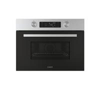 Candy CA4MWNBB6N Nero, Acciaio inox Microonde combinato Da incasso 44 L 900 W
