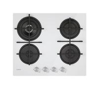 Candy Moderna CVG6BR4WTW Bianco Da incasso 60 cm Gas 4 Fornello(i)