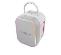 PROMOZIONE Celly 10W 2MICROPHONE WLS SPEAKER KIDS GR Cod. PARTYKIDS2GR