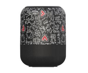 PROMOZIONE Celly KEITH HARING WIRELESS SPEAKER 5W Cod. KHSPEAKER Speaker