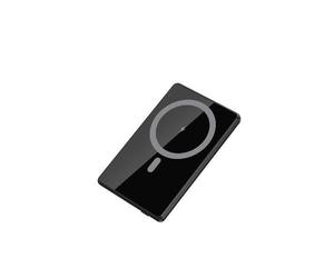 PROMOZIONE Celly MAGSAFE PB 5000MAH ALUMINIUM Cod. MAGPB5000ALU Power bank