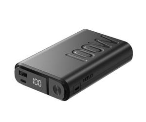 PROMOZIONE Celly PB UP 2C 1A 20000MAH 100W BK Cod. PBUP100W20000BK Power bank