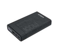 PROMOZIONE Celly POWERBANK 20000MAH DISPLAY 100W BK Cod. PBPD100W20000BK
