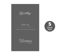 PROMOZIONE Celly PRO SCREEN FILM PRIVACY MATT 5PZ CF Cod. PROFILM5PRIVMT