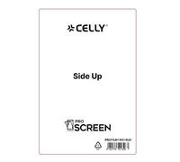 PROMOZIONE Celly PROSC FILM MATT 0 18CM UV 10PZCF Cod. PROFILM10M018UV Smartphon