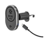 Celly Supporto auto Supporti auto GHOSTSUPMAGQI2 QI2 CHARGER CAR HOLDER