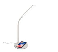 CELLY WIRELESS CHARGER LAMP 10W WHITE WLLIGHT10WWH