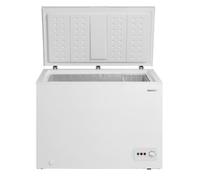 Comfee Congelatore a Pozzetto Orizzontale Capacità 249 Litri Capacità di Congelamento 11,5 kg/24h Classe E colore Bianco - RCC335WH2