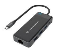 PROMOZIONE Conceptronic 7-IN-1 DOCKING STATION USB 3.2 GEN Cod. DONN014G