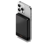 PROMOZIONE Cygnett 10K MAGSLIM POWER BANK BLACK Cod. CY5278PBCHE