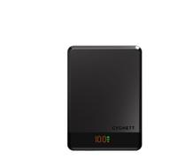 PROMOZIONE Cygnett 5K MAGSLIM POWER BANK - BLACK Cod. CY5092PBCHE