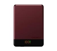 PROMOZIONE Cygnett MAGSLIM 5K POWER BANK - CHERRY Cod. CY5644PBCHE