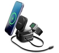 PROMOZIONE Cygnett MAGSTAND 3-IN1 FOLDABLE WIRELESS Cod. CY5852WCCRC