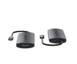 PROMOZIONE Cygnett UNITE POCKETMATE 6IN1 USB-C HUB Cod. CY3317HUBC2