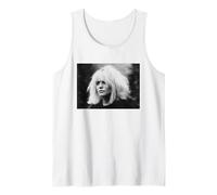 Promozione del Videodrome di Debbie Harry of Blondie 1983 Canotta