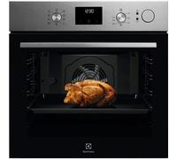 Electrolux Serie 600 LOC3H44TX Forno A vapore SenseCook con SteamCrisp