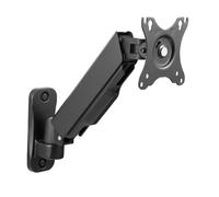 Equip Supporto a parete per monitor 650136 - Braccio regolabile 17"-32" VESA 100x100 max 9 kg
