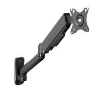 Equip Supporto da parete 650137 per monitor 17-32" VESA 100x100 max 9 kg braccio 564 mm