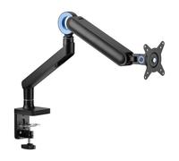 Equip Supporto da tavolo per monitor 17–35" 650184 Nero