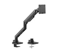 Equip 17 -49 Heavy-Duty Monitor Desk Mount Bracket Black 650180