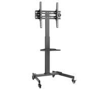 Equipaggia il supporto TV inclinabile universale per VESA 400x400 da 32"-55" Max 35Kg