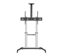 Equip 650631 Supporto TV a parete 2,54 m (100") Nero - Equip 650631,
