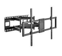 Equip Staffa per montaggio TV a movimento completo per impieghi gravosi da 60 a 120 pollici