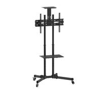 PROMOZIONE Equip MULTI-FUNCTIONAL TV CART SIZE 37/70 Cod. 650603