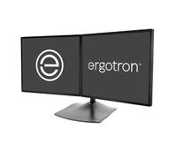 PROMOZIONE Ergotron DS100 DUALMONITOR DESK STAND HRZ Cod. 33-322-200 STAFFE