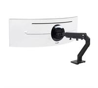 PROMOZIONE Ergotron HX DESK ARM WITH HD PIVOT BLACK Cod. 45-647-224