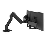 ET 45-476-224 - Braccio per doppio monitor Ergotron HX, fino a 32”, nero