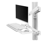 PROMOZIONE Ergotron LX PRO ARM WALL MOUNT SYSTEM Cod. 45-696-290 STAFFE