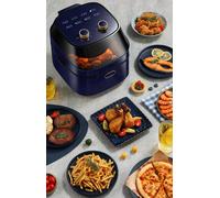 PROMOZIONE Friggitrice ad aria TURBO XXL senza OLIO e GRASSI 7 Litri 1500 Watt