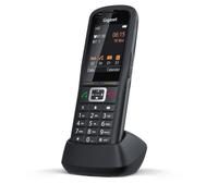 Gigaset R700h Pro Wireless Landline Phone Nero