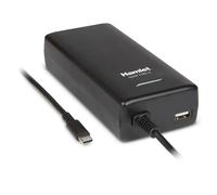 PROMOZIONE Hamlet ALIMENTAT. NB USB-C 100W+USB 5V/12W Cod. XPWNB100PDU