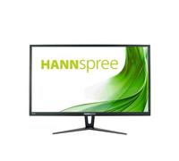 Hannspree Monitor HS322UPB 32" (81,3 cm) 2560x1440 Quad HD LED HDMI/DisplayPort VESA Nero