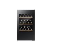 Hisense RW12D4NWG0 cantina vino Cantinetta vino con compressore Libera installazione Nero 30 bottiglia/bottiglie