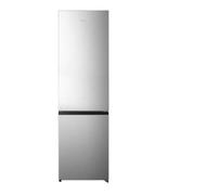 Hisense RB440N4ACA frigorifero con congelatore Libera installazione 336 L A Acciaio inox