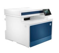 PROMOZIONE Hp HP COLOR LASERJET PRO MFP 4302FDN Cod. 4RA84F