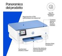 PROMOZIONE Hp HP ENVY PHOTO 7231 ALL-IN-ONE Cod. B6JW3B