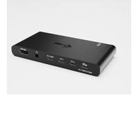 PROMOZIONE I-tec KVM DOCKING HDMI 2 HOSTS PD 100W Cod. C31KVMHDMIDOCKP