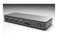 PROMOZIONE I-tec THUNDERBOLT 4 DUALDISPLAY DOCK GEN3 Cod. TB4DUALDPDOCKPD