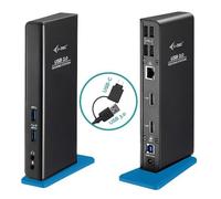 PROMOZIONE I-tec USB 3.0/USB-C 2X HDMI Cod. U3DUALHDMIDOCK