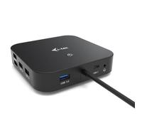 PROMOZIONE I-tec USB-C 2X DISPL. + POWER DLVR 100W Cod. C31DUALDPDOCKPD