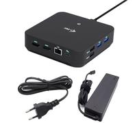 PROMOZIONE I-tec USB-C DP DUAL HDMI DOCKING PD 100W Cod. C313VIDPRO100W
