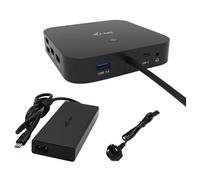 PROMOZIONE I-tec USB-C HDMI DUAL DP+PD 100W+CHARG112 Cod. C31TRI4KPDPR100