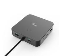 PROMOZIONE I-tec USB-C HDMI DUAL DP+PD 100W Cod. C31TRIPLE4KDKPR